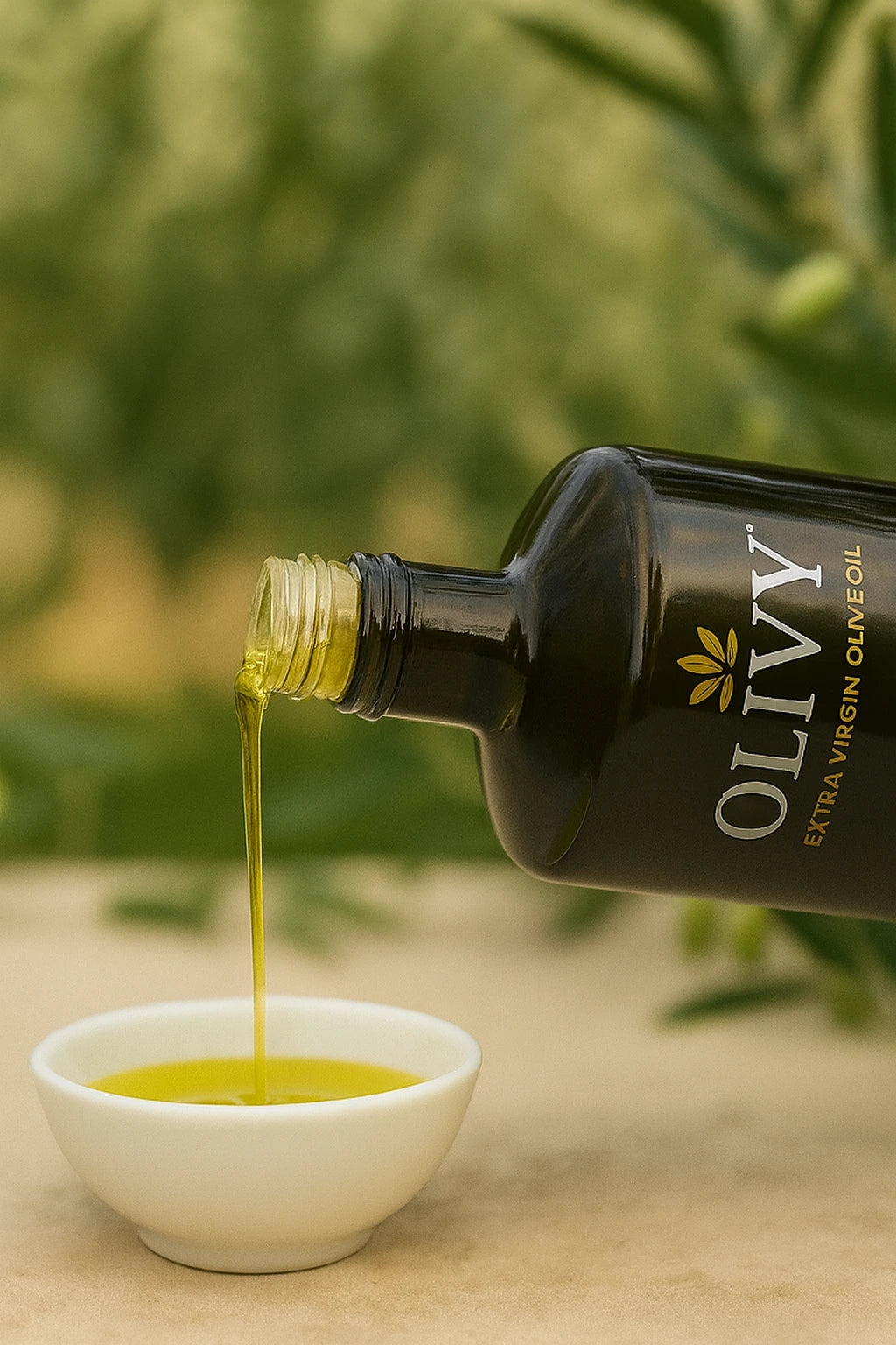 Extra Virgin Olive Oil | Mediterranean Edition