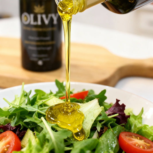 Polyphenol Rich Foods: A Practical List (and Where Olive Oil Ranks)