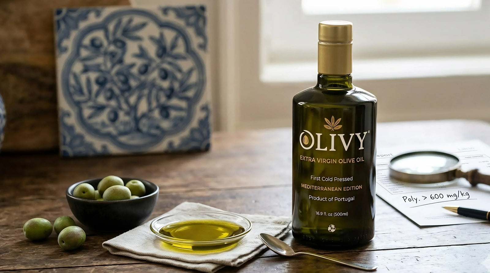 Healthiest Extra Virgin Olive Oil: What to Look For and Why It Matters
