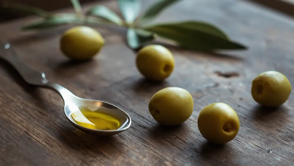 Does low acidity olive oil have more polyphenols? The Science Behind It