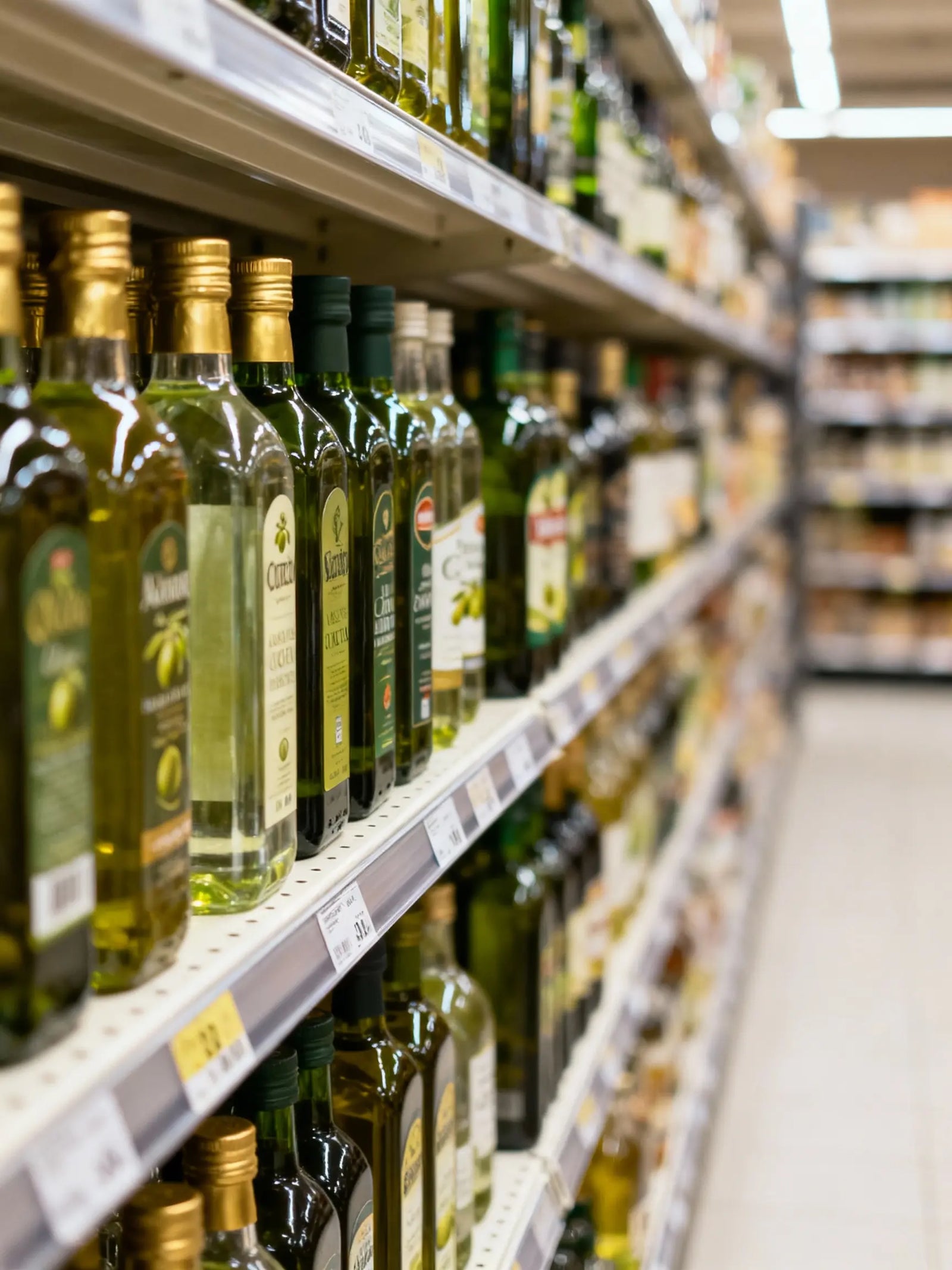 How to read an olive oil label — and spot a fake!