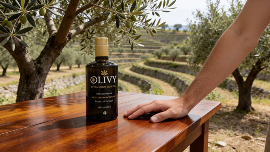 What Is DOP-Certified Olive Oil, and Why It Matters