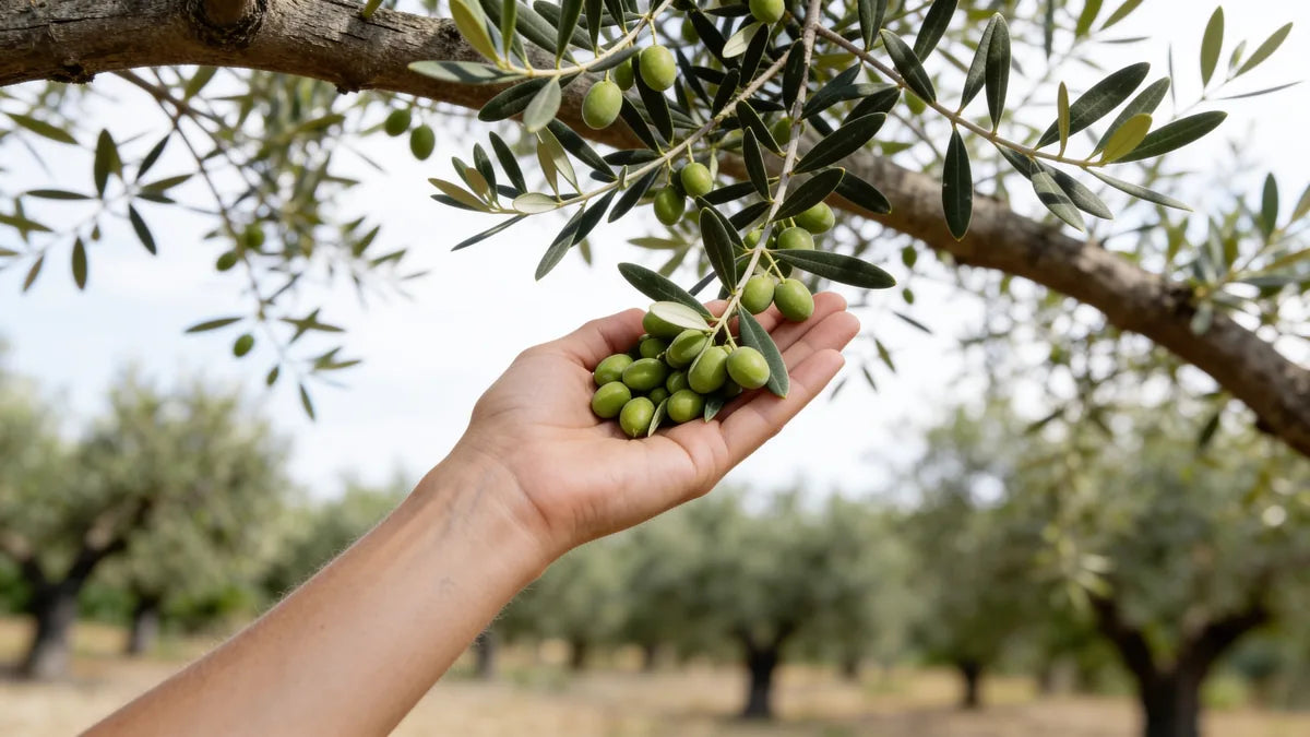 Early Harvest vs Late Harvest Olive Oil: The Polyphenol Difference