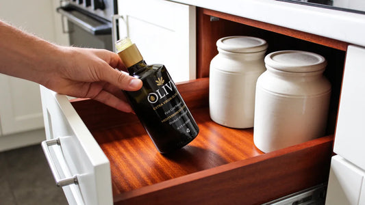 How to Store Olive Oil So It Doesn't Go Rancid