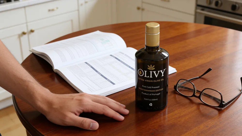 Lab-Tested Olive Oil: Why Third-Party Reports Matter