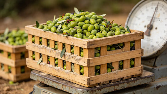 What Makes a Premium Olive Oil Worth $45+