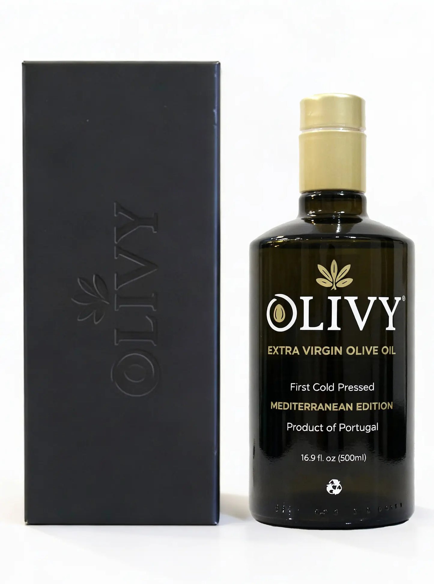 Extra Virgin Olive Oil | Mediterranean Edition | Gift Box