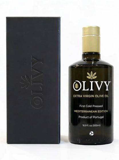 Extra Virgin Olive Oil | Mediterranean Edition | Gift Box