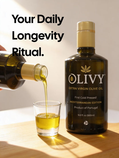 Extra Virgin Olive Oil | Mediterranean Edition | Gift Box