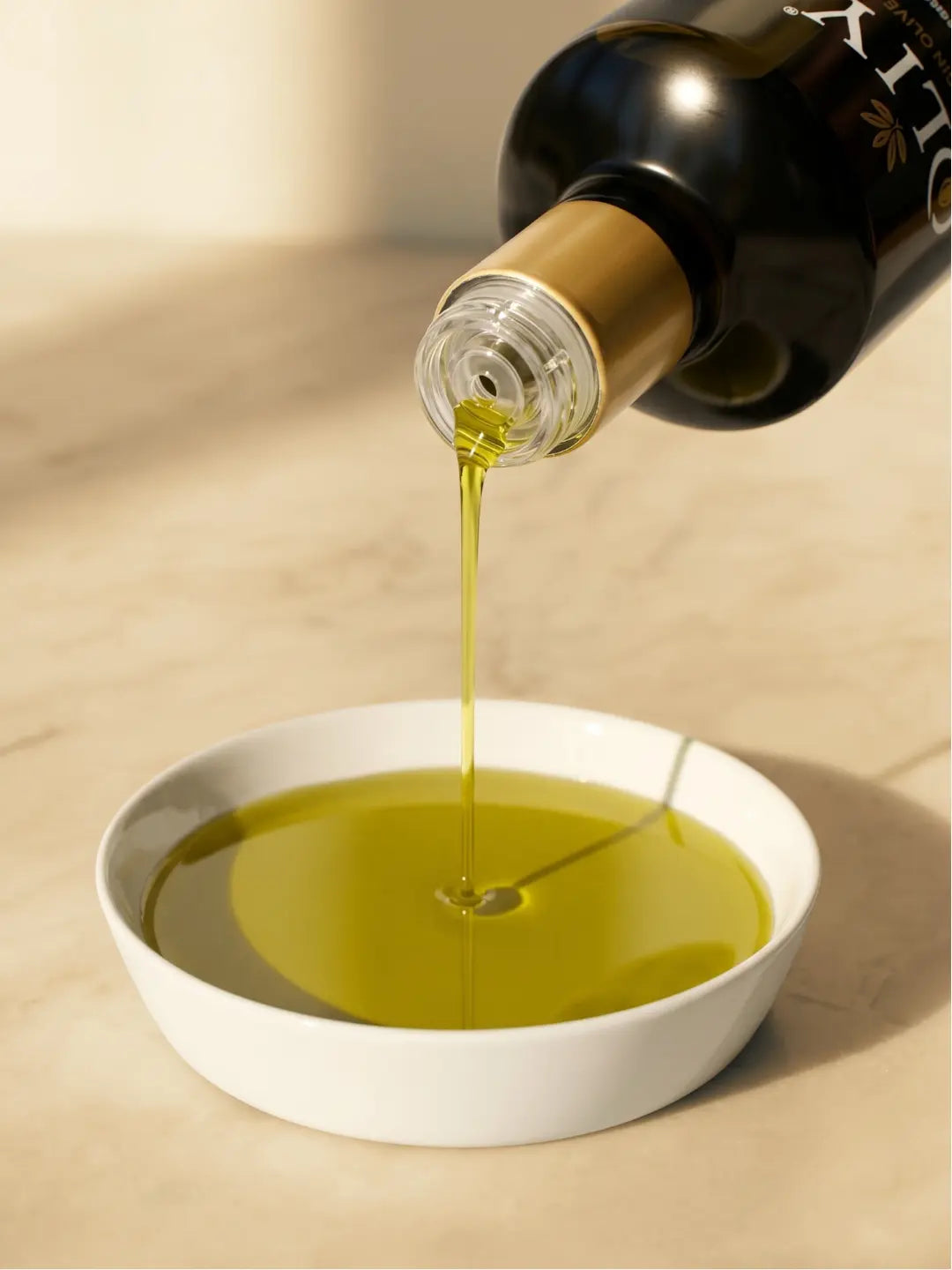 Olivy Mediterranean Edition – Portuguese Extra Virgin Olive Oil - 500ml