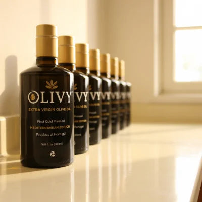 Bottled & sealed