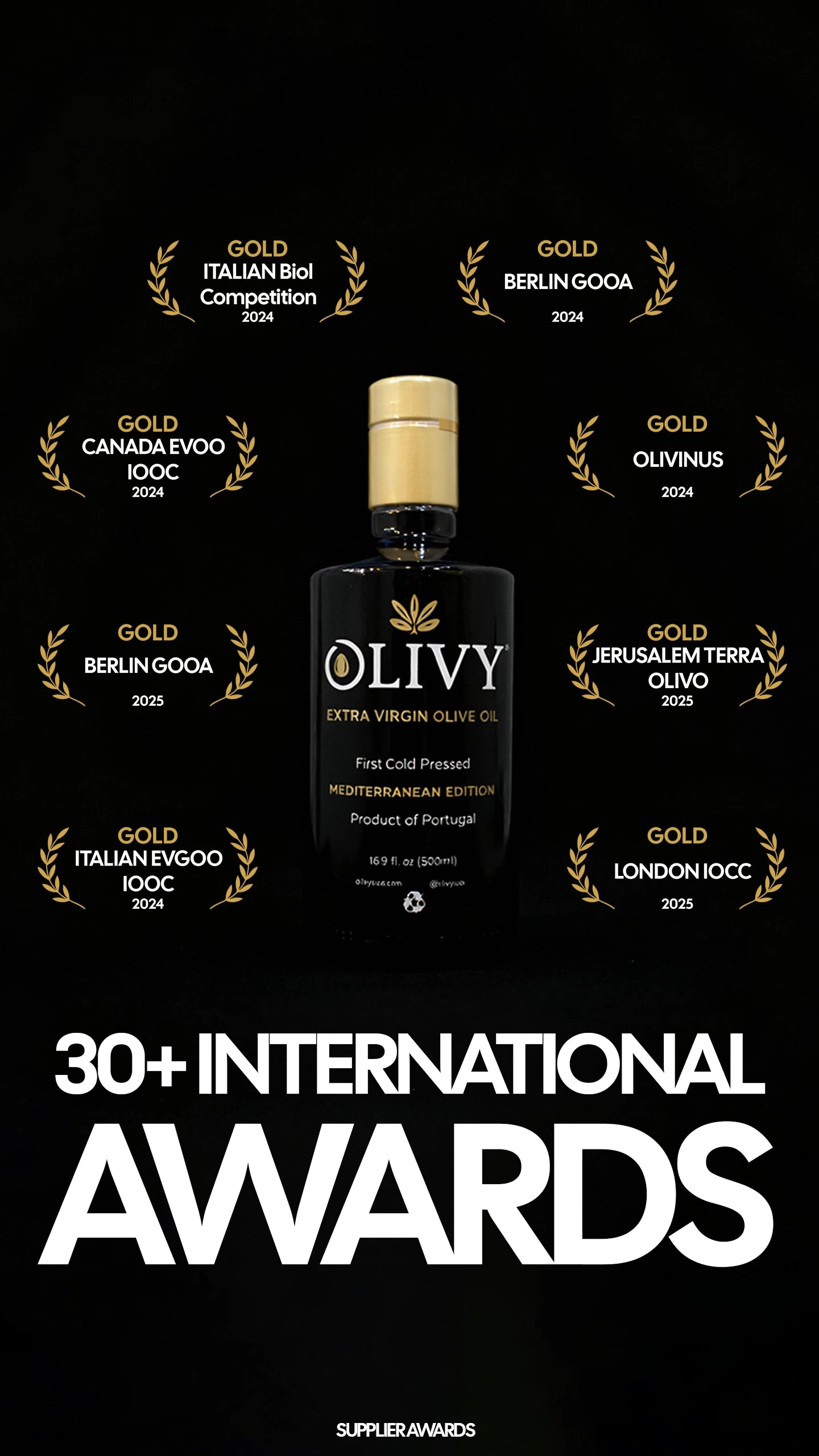 Extra Virgin Olive Oil | Mediterranean Edition