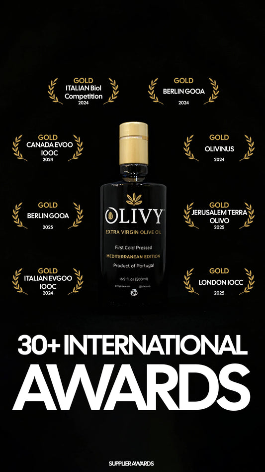 Extra Virgin Olive Oil | Mediterranean Edition