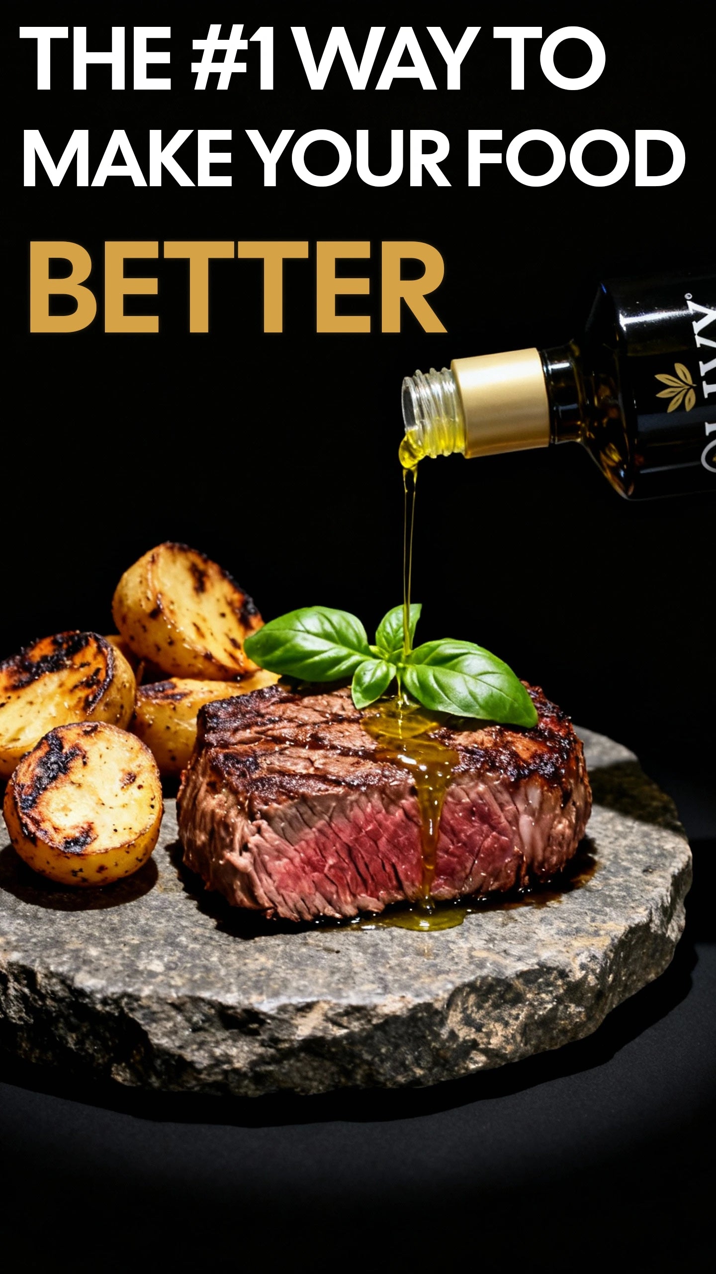 Extra Virgin Olive Oil | Mediterranean Edition