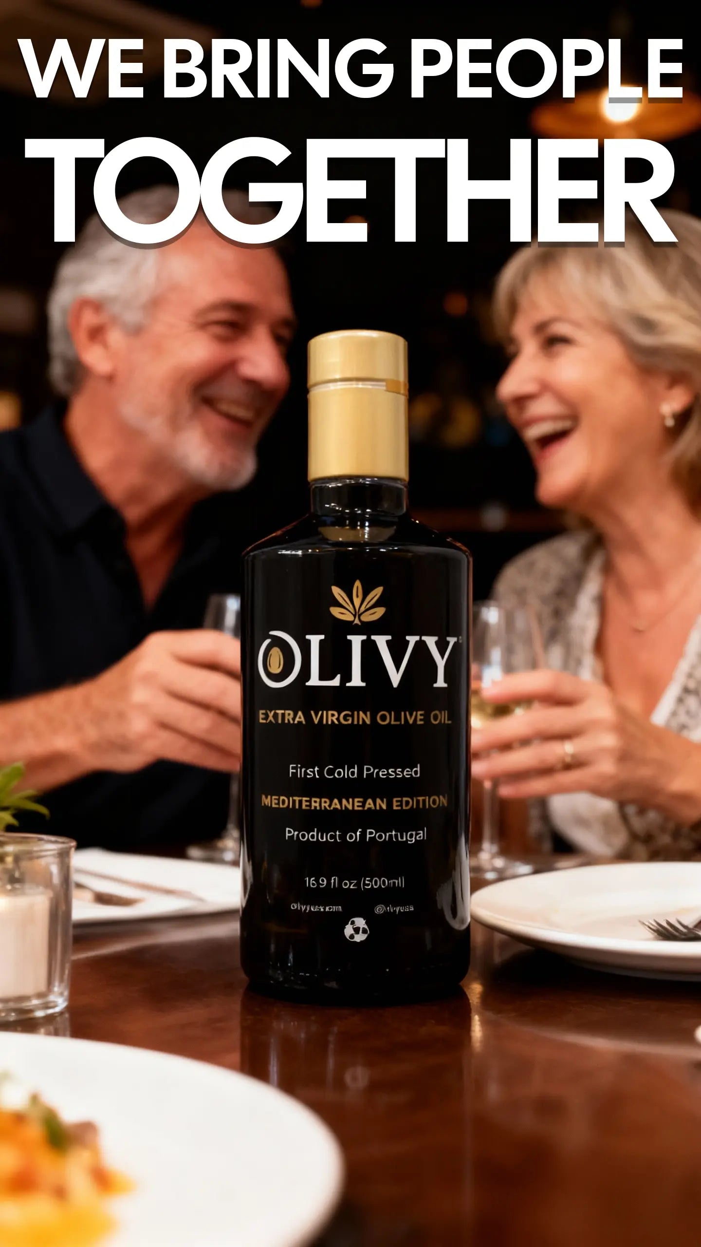 Extra Virgin Olive Oil | Mediterranean Edition