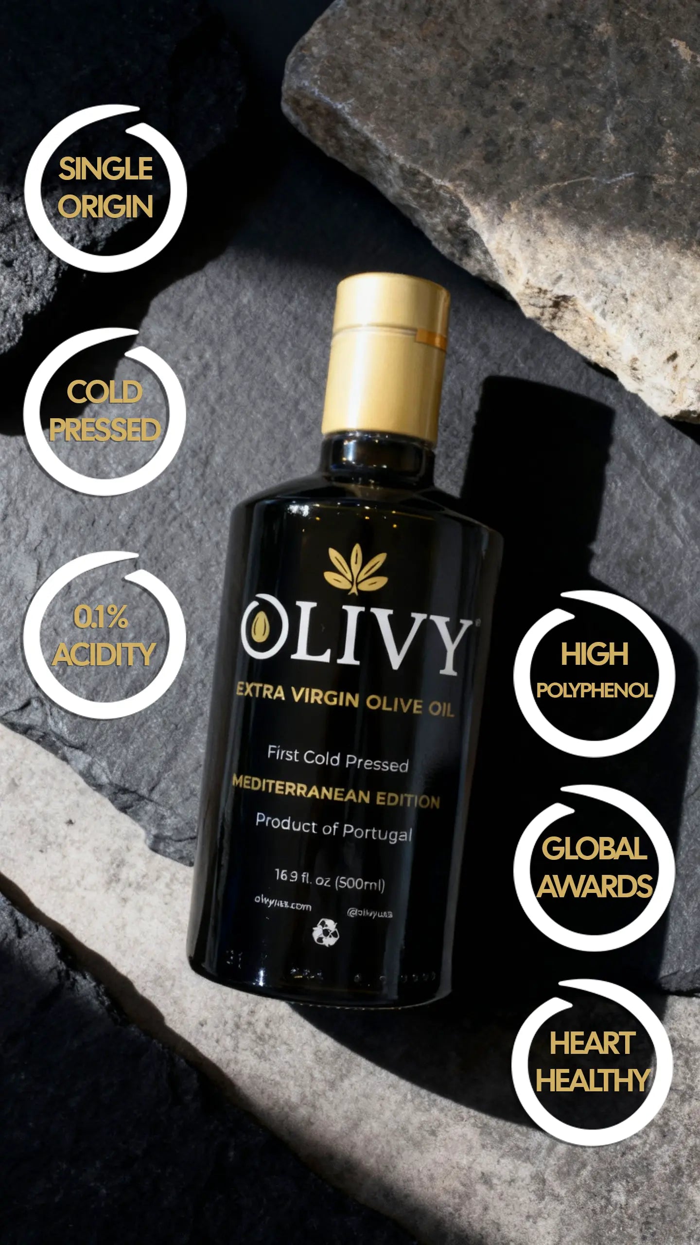 Extra Virgin Olive Oil | Mediterranean Edition